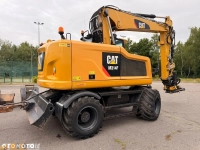 Caterpillar M314F