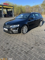 Sprzedam octavię rs