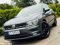 Volkswagen Tiguan 2.0 TDI SCR (BlueMotion Technology) Highline