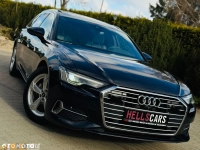 Audi A6 Avant 35 TDI S tronic design