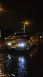 Mercedes-Benz w211 e270 Avantgarde