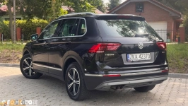 Volkswagen Tiguan 2.0 TDI SCR 4MOTION DSG Highline