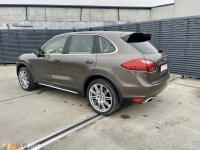 Porsche Cayenne S –V8, rodzinne