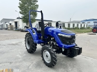 25HP compact tractor—exceptional value for money! The best choice for small plots!