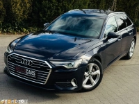 Audi A6 Avant 35 TDI S tronic design