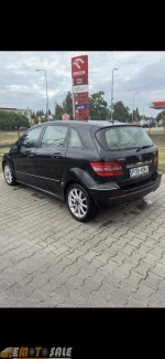 Na sprzedaż Mercedes-Benz B 180 TDI z 2008 roku. Silnik 2.0 diesel o mocy 109 KM, manualna skrzynia biegów. Możliwość negocjacji. Mój numer +488863094