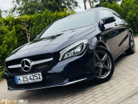 Mercedes-Benz CLA 180 d AMG Line
