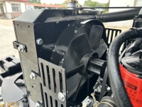 25HP compact tractor—exceptional value for money! The best choice for small plots!