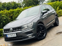 Volkswagen Tiguan 2.0 TDI SCR (BlueMotion Technology) Highline