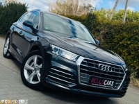 Audi Q5 50 TFSIe quattro S tronic S line business