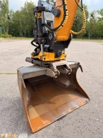 Liebherr A918 Compact