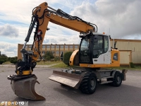 Liebherr A918 Compact