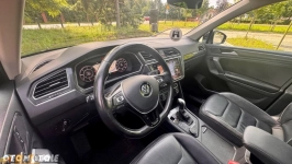 Volkswagen Tiguan 2.0 TDI SCR 4MOTION DSG Highline