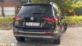 Volkswagen Tiguan 2.0 TDI SCR 4MOTION DSG Highline