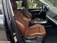 Audi Q5 50 TFSIe quattro S tronic S line business