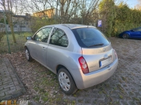 Nissan Micra K12