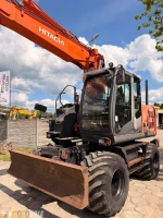 Hitachi ZW140