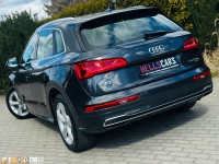 Audi Q5 50 TFSIe quattro S tronic S line business