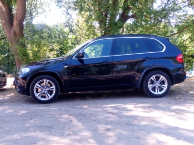 Bmw x5 bi-Turbo 3.0 M-Pakiet