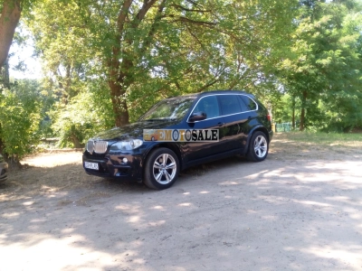 Bmw x5 bi-Turbo 3.0 M-Pakiet