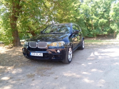 Bmw x5 bi-Turbo 3.0 M-Pakiet