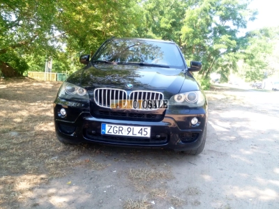 Bmw x5 bi-Turbo 3.0 M-Pakiet
