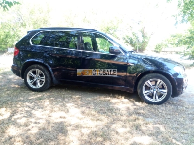 Bmw x5 bi-Turbo 3.0 M-Pakiet