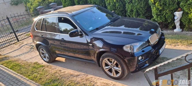 Bmw x5 bi-Turbo 3.0 M-Pakiet