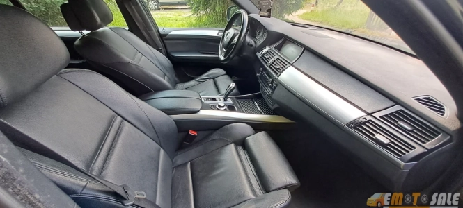 Bmw x5 bi-Turbo 3.0 M-Pakiet