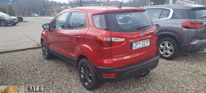 Ford eco sport 1.0 Benz 5400km
