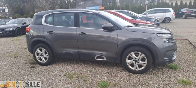 Citroen C5 Air Cros 1.5 Diesel