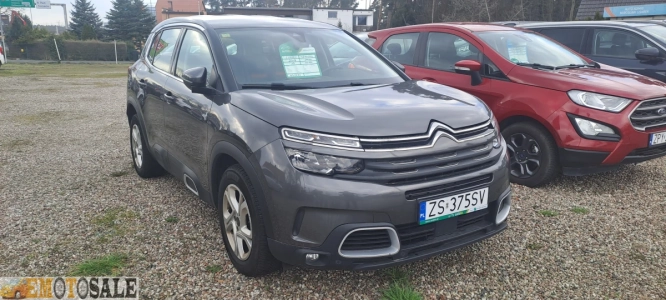 Citroen C5 Air Cros 1.5 Diesel