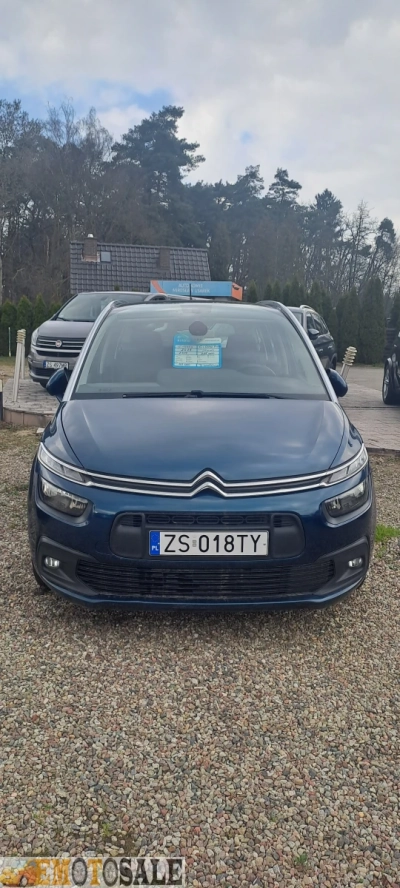 Citroen C4 Grand Picasso 7 osobowy
