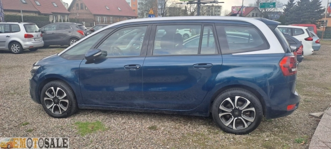 Citroen C4 Grand Picasso 7 osobowy
