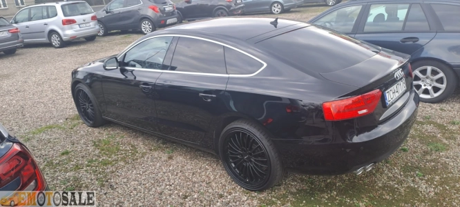 Audi A5  Sportback 2.0 Diesel