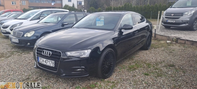 Audi A5  Sportback 2.0 Diesel