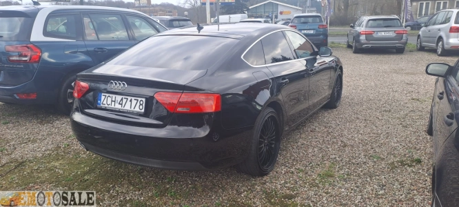 Audi A5  Sportback 2.0 Diesel