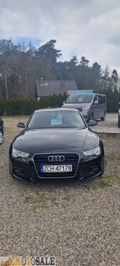 Audi A5  Sportback 2.0 Diesel