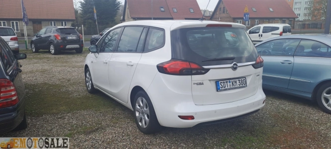 Opel Zafira Diesel 1.6