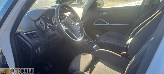 Opel Zafira Diesel 1.6