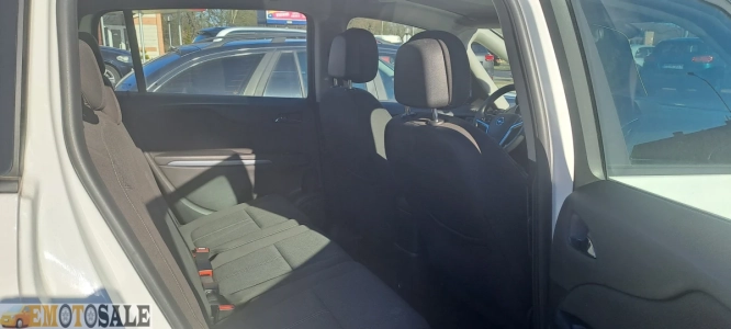 Opel Zafira Diesel 1.6