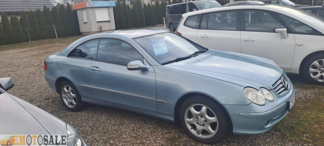 Mercedes  CLK  3.2 Benz