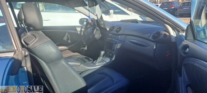 Mercedes  CLK  3.2 Benz
