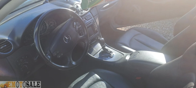 Mercedes  CLK  3.2 Benz