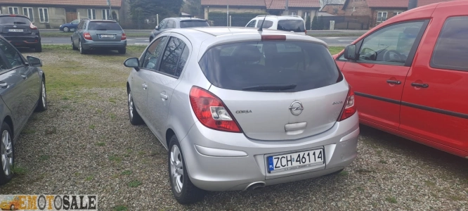 Opel Corsa  1.2 Benz 142000tyś