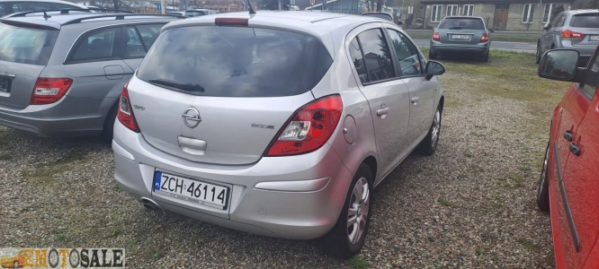Opel Corsa  1.2 Benz 142000tyś