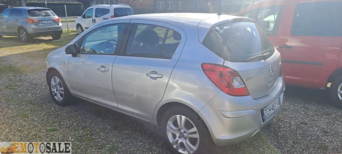 Opel Corsa  1.2 Benz 142000tyś