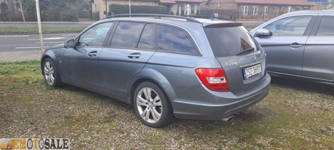 Mercedes  C220 Diesel