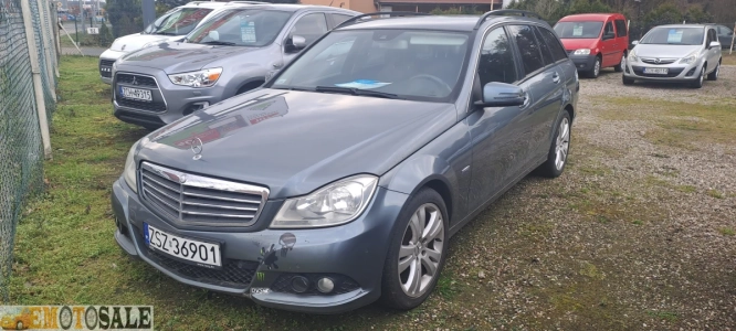 Mercedes  C220 Diesel