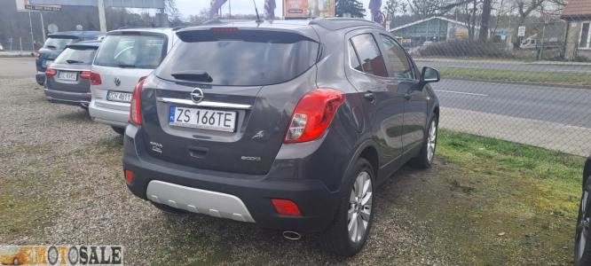 Opel Mokka 1.6 Diesel 173000 km